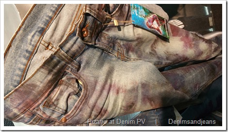 Pizarro at Denim PV     |      Denimsandjeans