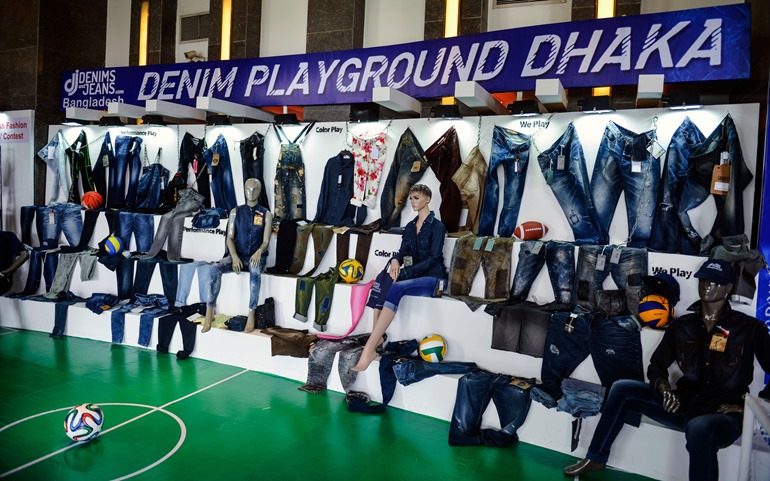 Denim Playground Dhaka