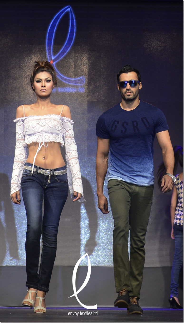 Envoy Textiles at Fashionim | Denimsandjeans.com Bangladesh