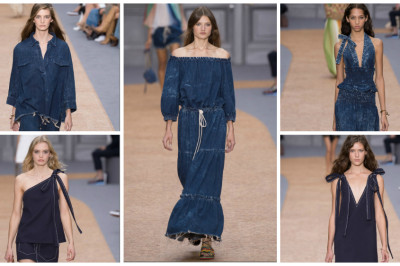 spring fashion
