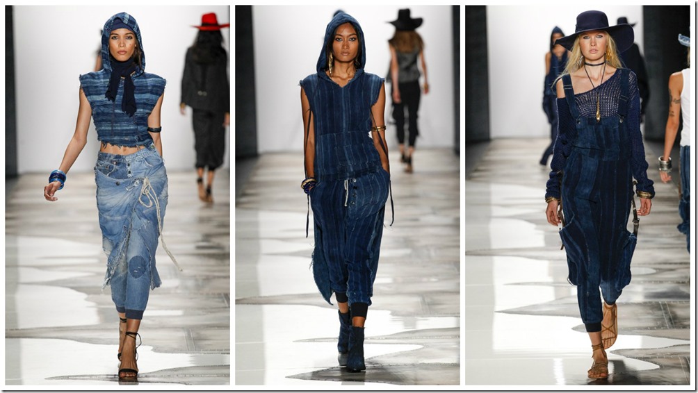 NY Fashion Week | Denim Looks – II denimsandjeans.com