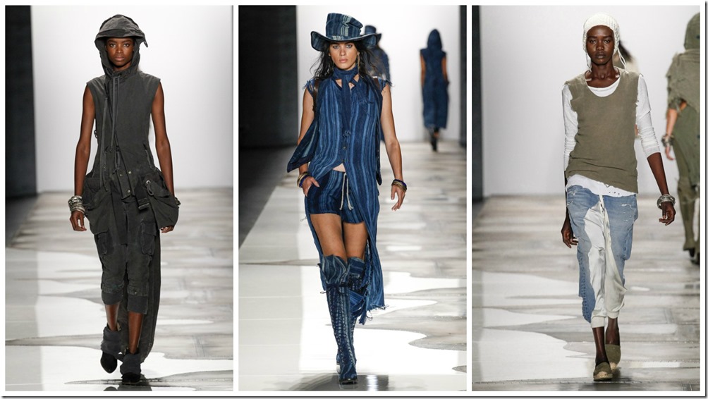 NY Fashion Week | Denim Looks – II denimsandjeans.com