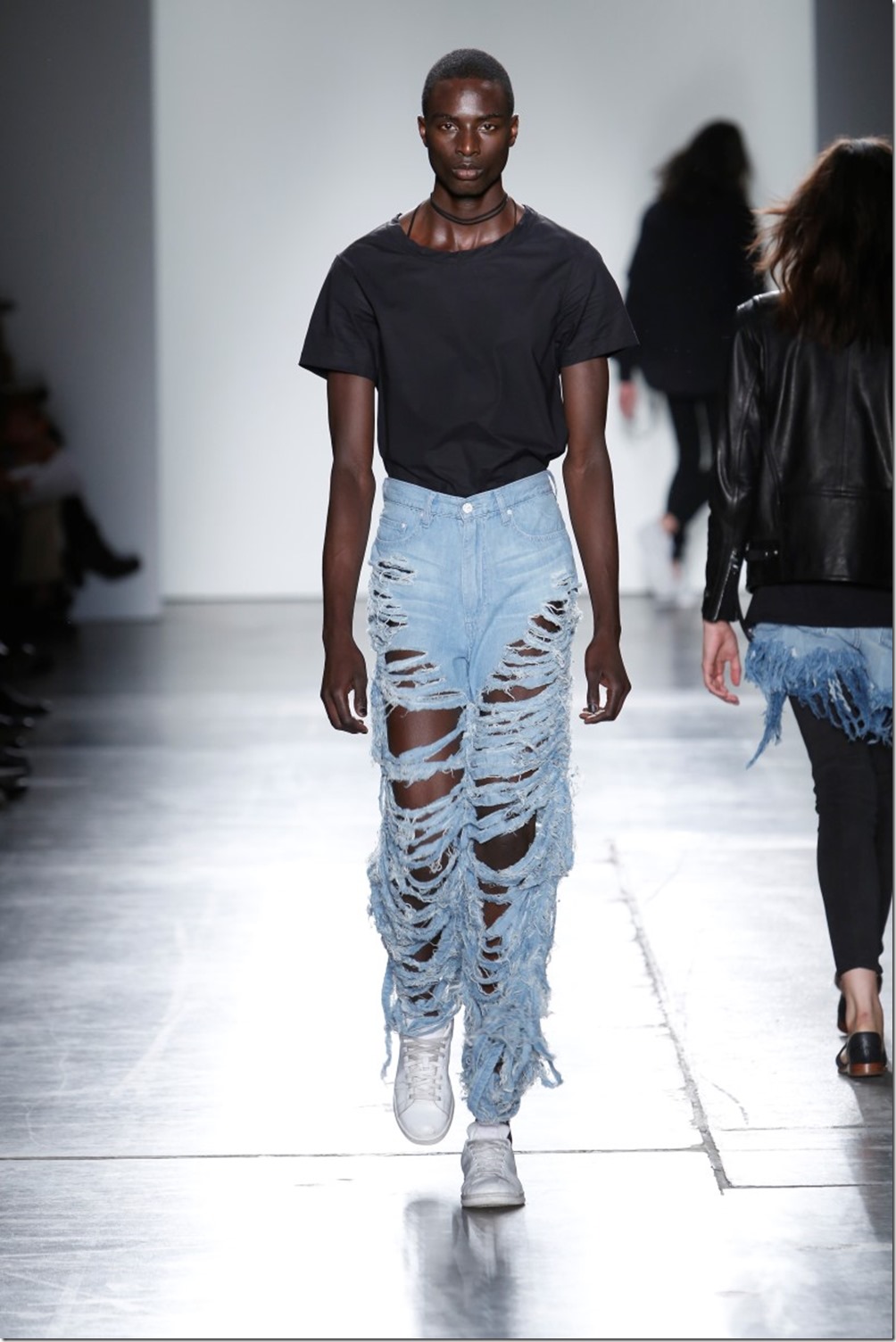 NY Fashion Week | Denim Looks – II denimsandjeans.com