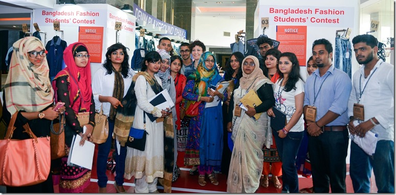 Bangladesh Fashion Students Contest | Denimsandjeans