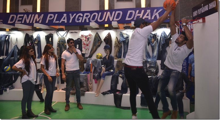 Denim Playground Dhaka | Denimsandjeans