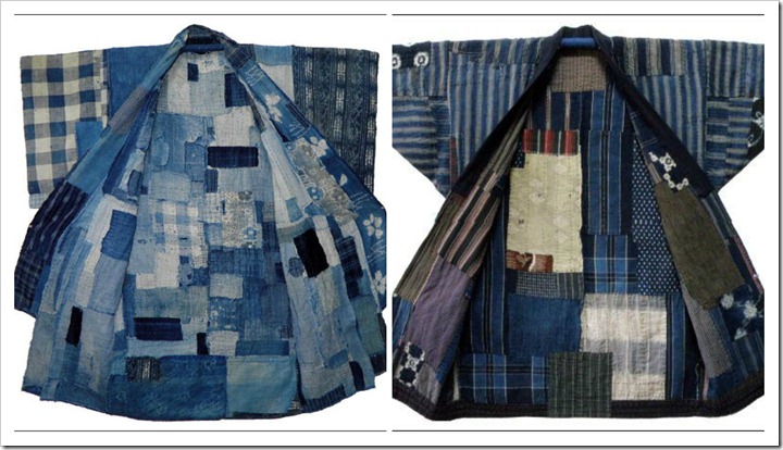 Boro: Japanese Folk Fabric