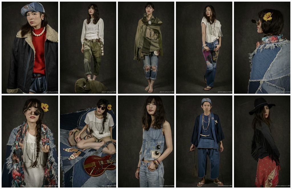 Kapital Fall Winter 2015 Collection Denimandjeans Global Trends, News  and Reports Worldwide
