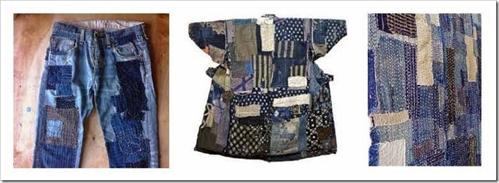 Boro: Japanese Folk Fabric