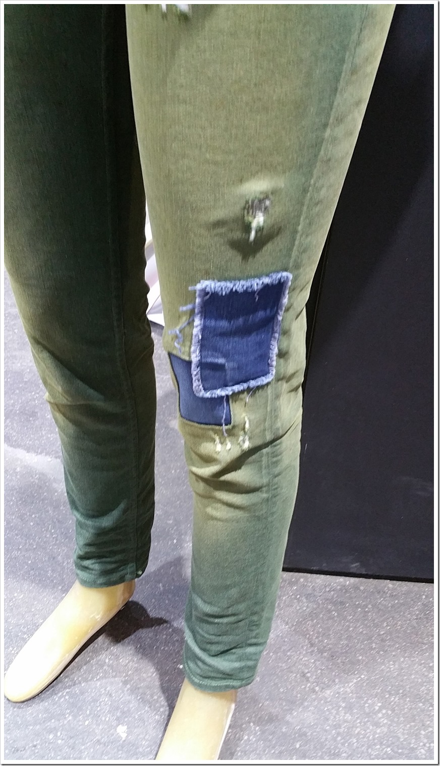 Munich Fabric Start 2015  Trends | Denimsandjeans