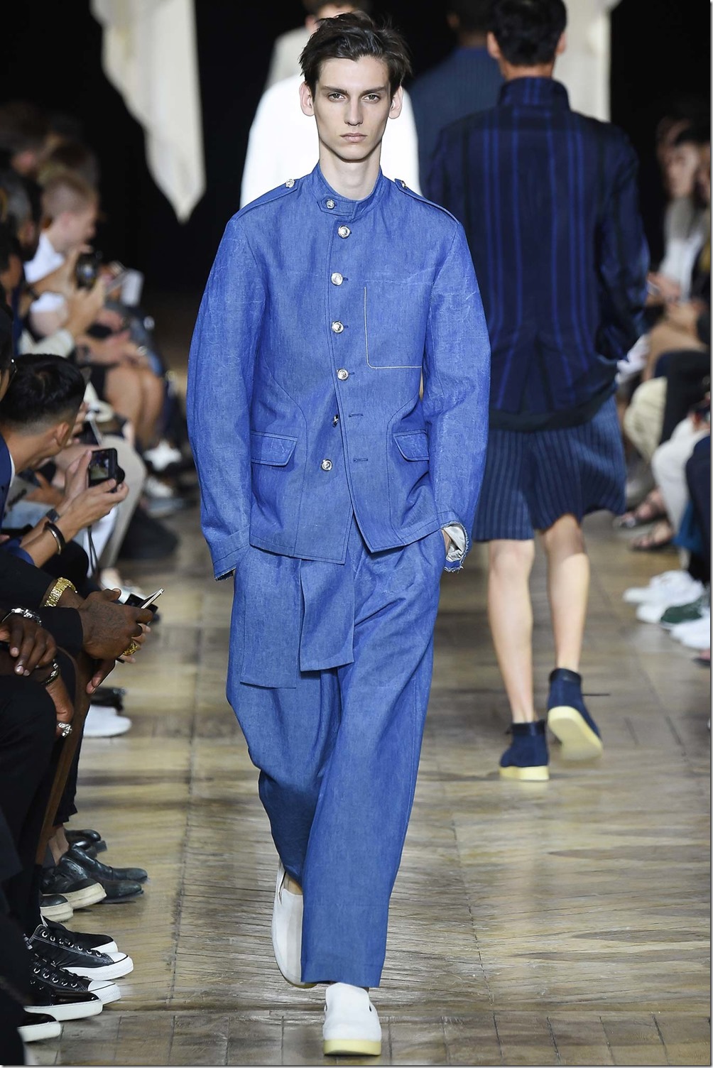 3.1 Phillip Lim Spring 2016 Menswear Collection