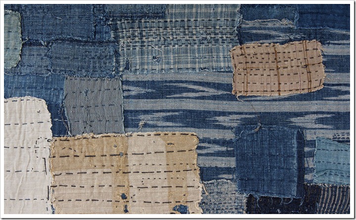 Boro: Japanese Folk Fabric