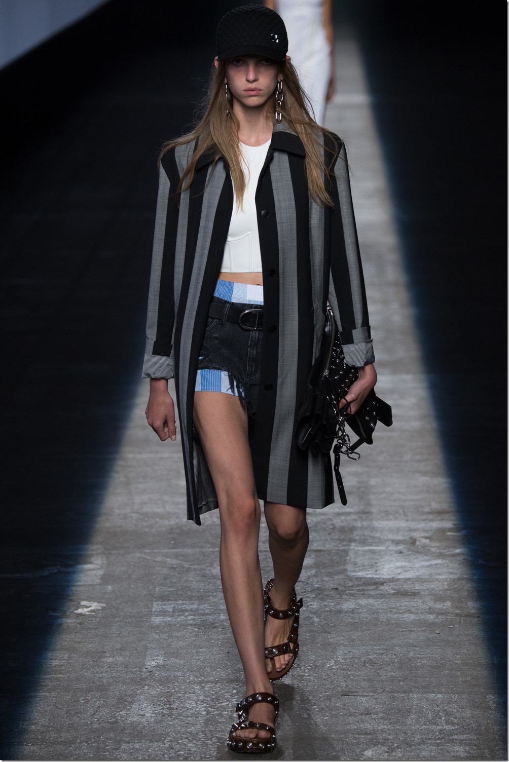Alexander Wang SPRING 2016 READY-TO-WEAR 1