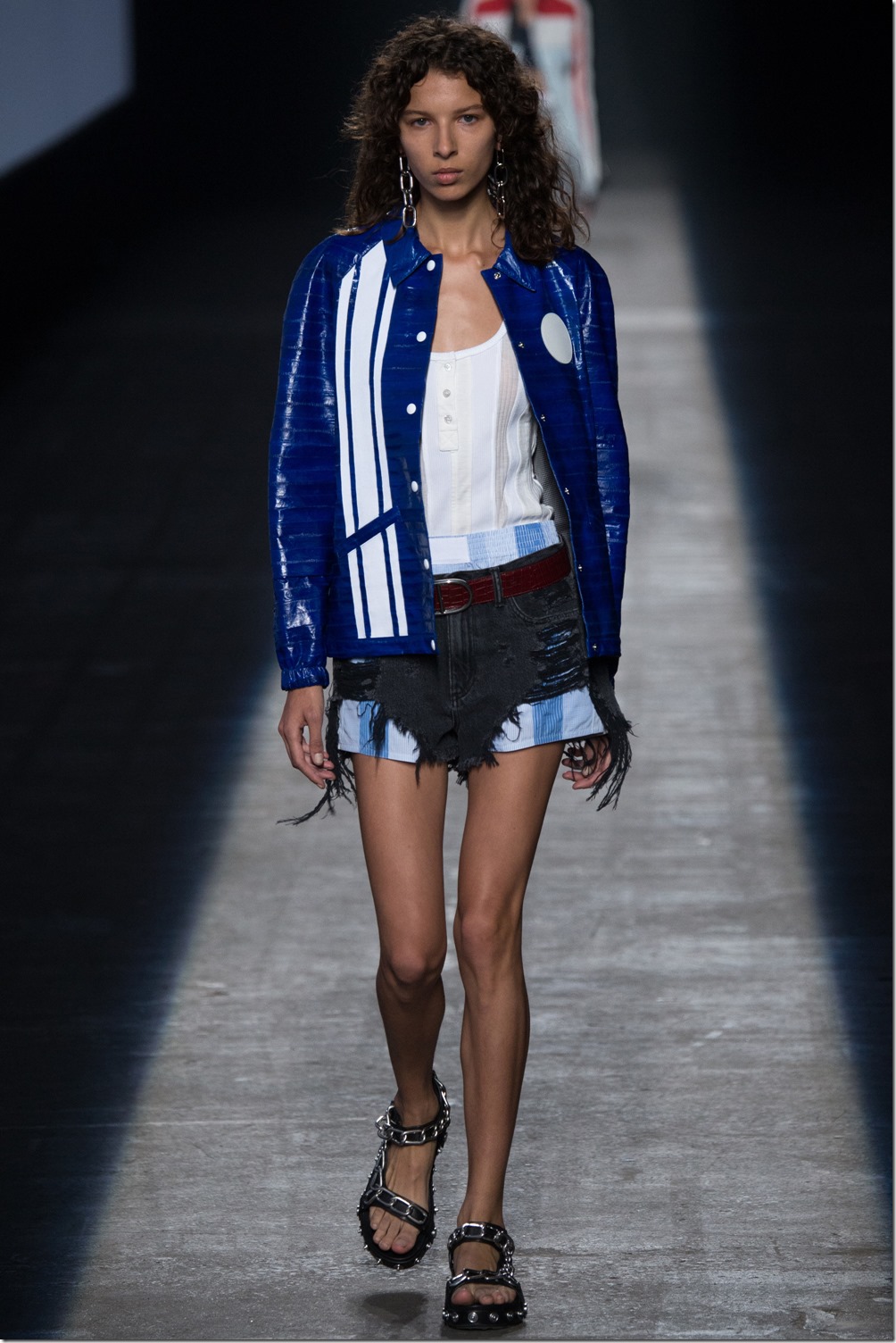 Alexander Wang SPRING 2016 READY-TO-WEAR 4