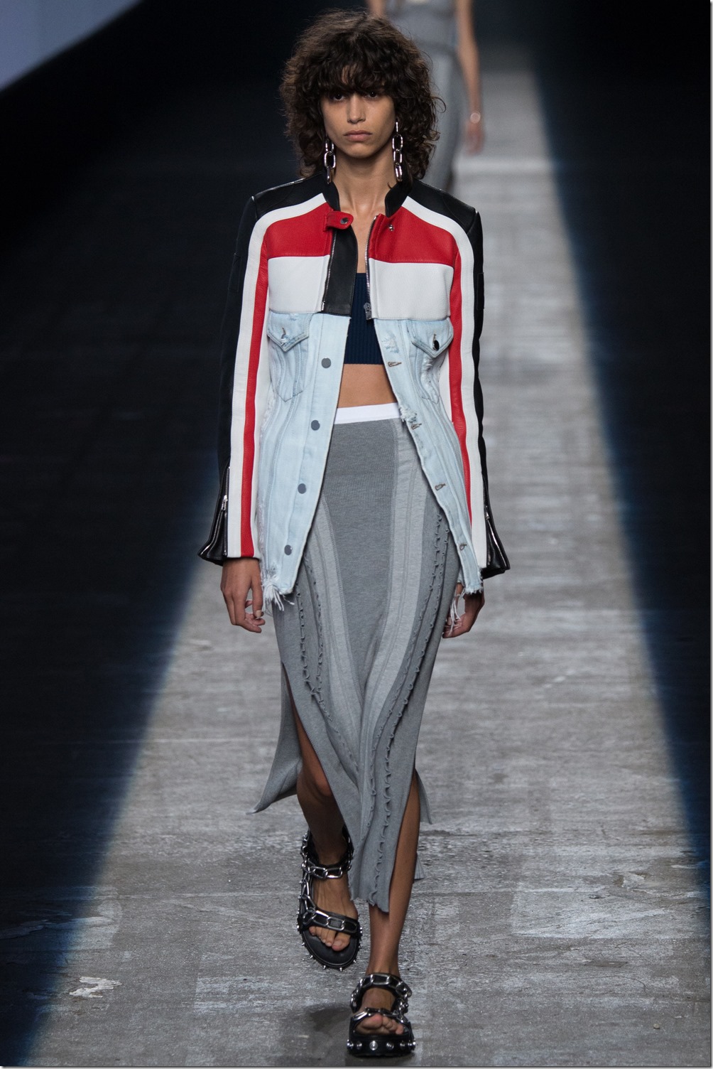 Alexander Wang SPRING 2016 READY-TO-WEAR 5