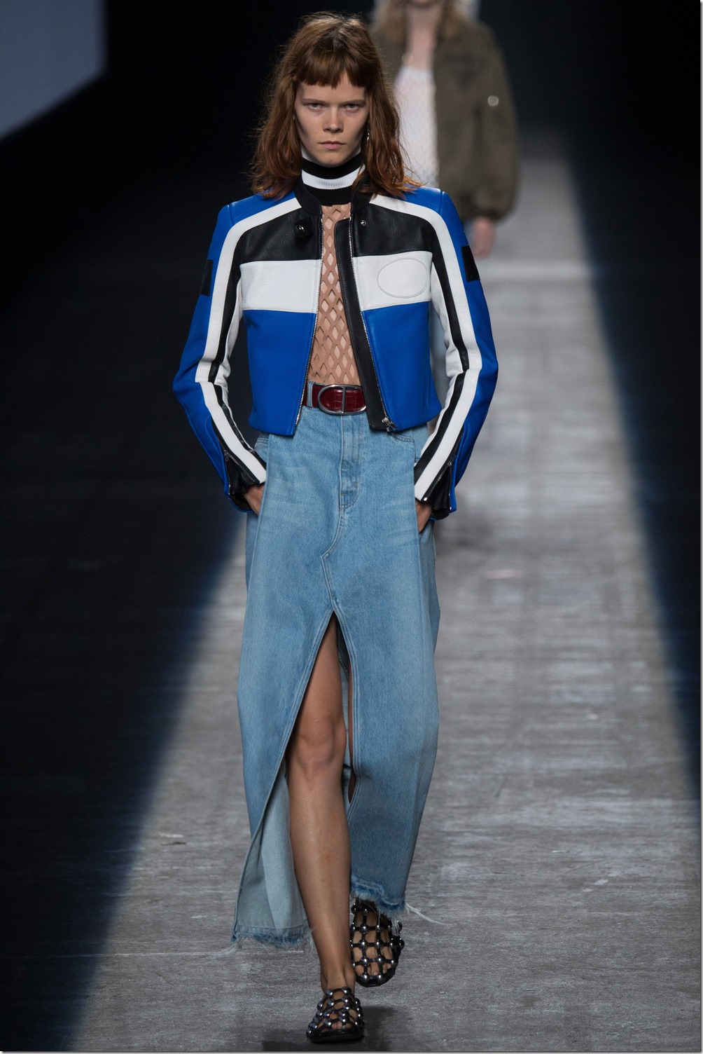 Alexander Wang SPRING 2016 READY-TO-WEAR 6