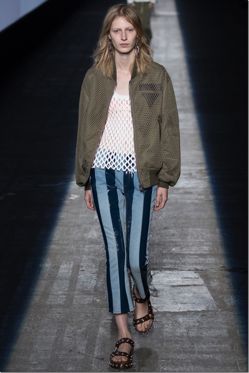 Alexander Wang SPRING 2016 READY-TO-WEAR 7