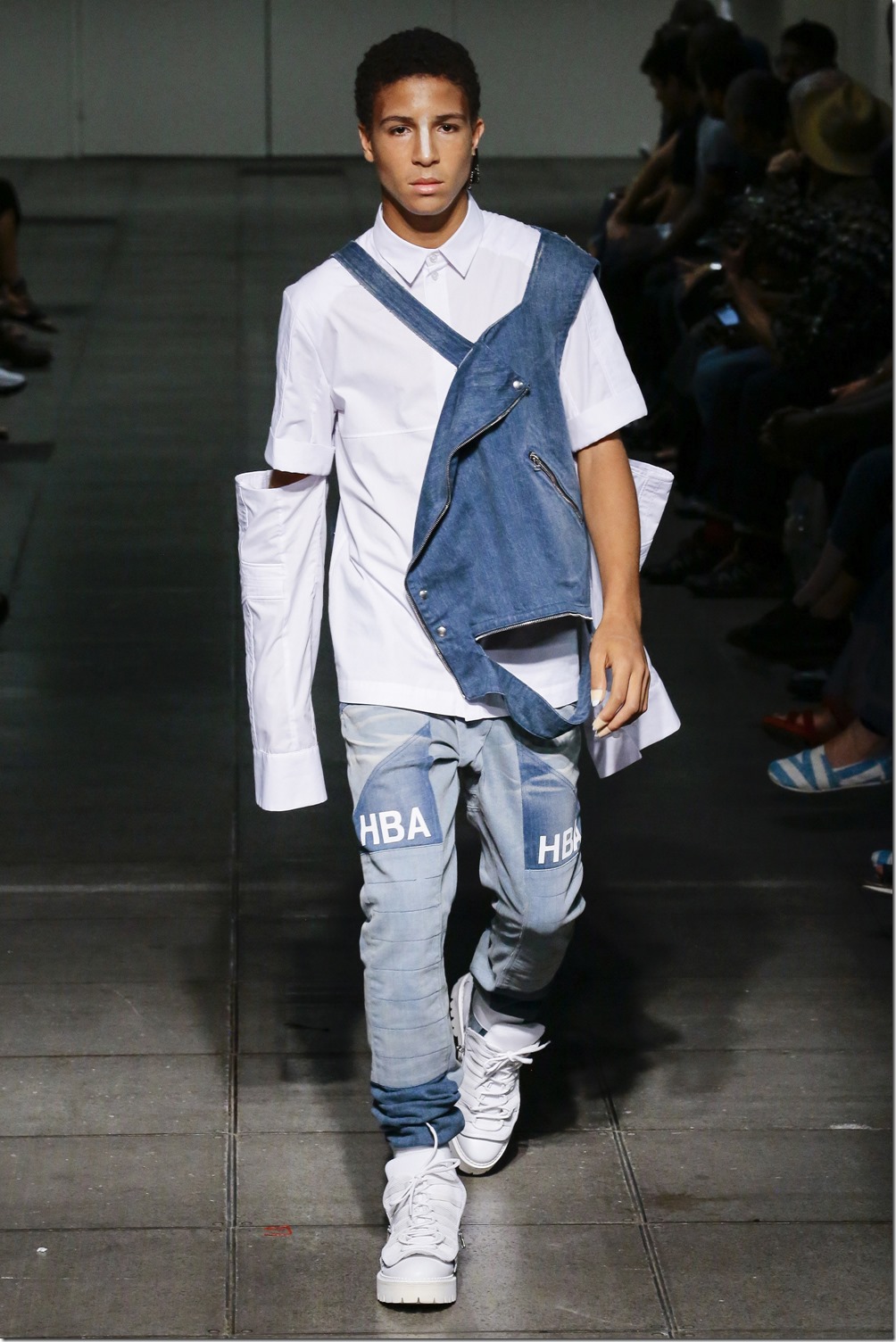 Hood By Air SPRING 2016 READY-TO-WEAR 4