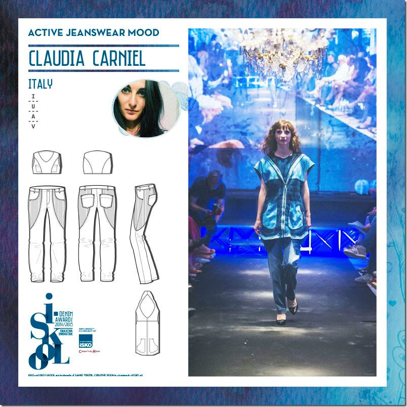 ISKO I-Skool Digital Prize 2015 denimsandjeans