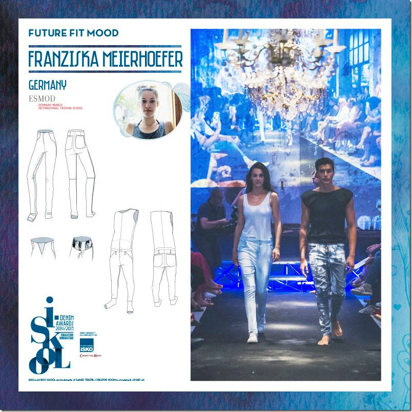 ISKO I-Skool Digital Prize 2015 denimsandjeans