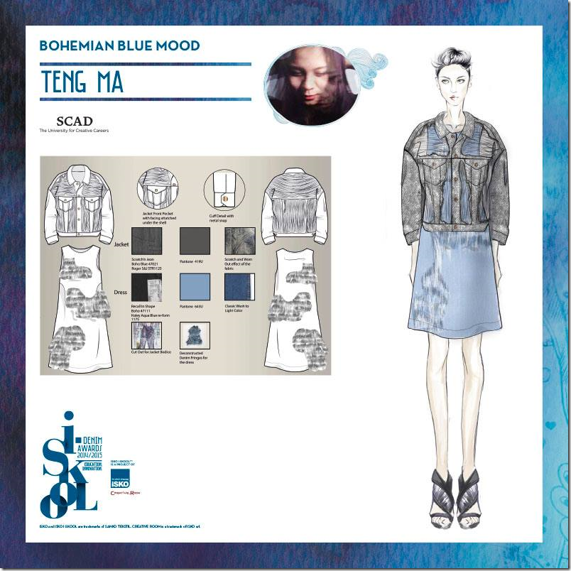 ISKO I-Skool Digital Prize 2015 denimsandjeans