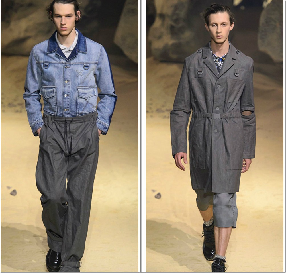 Paris Fashion Week SS16 Looks denimsandjeans.com