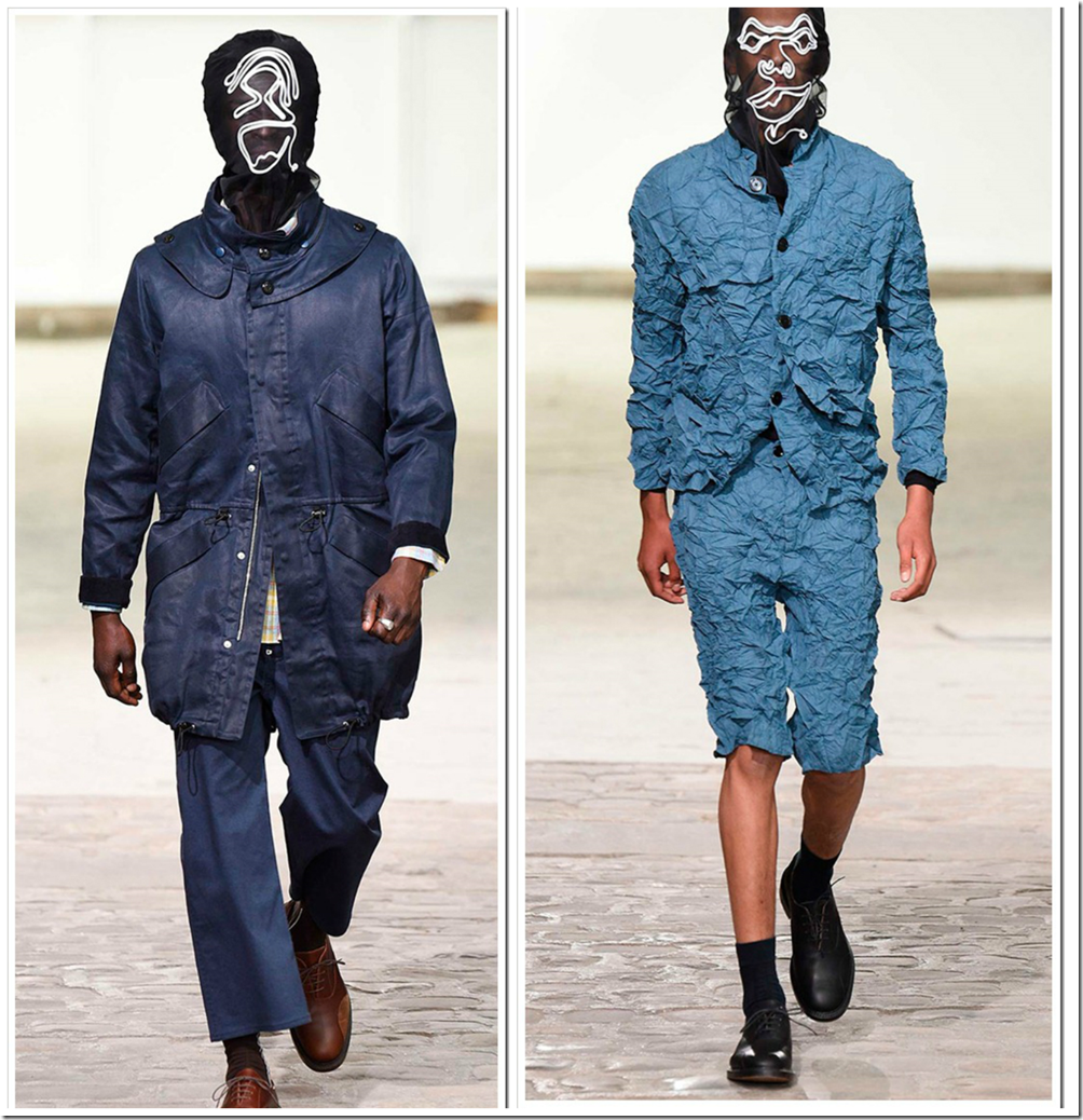 Paris Fashion Week SS16 Looks denimsandjeans