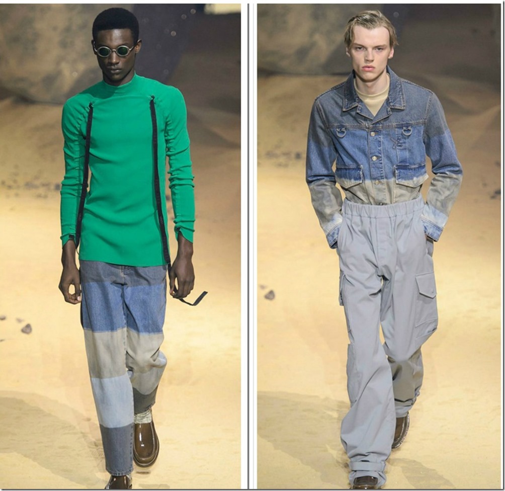 Paris Fashion Week SS16 Looks denimsandjeans.com