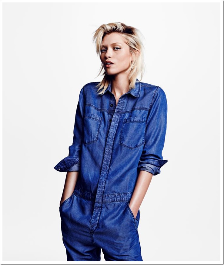 H&M Conscious Collection | Denimsandjeans.com