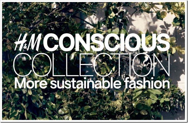 H&M Conscious Collection | Denimsandjeans.com