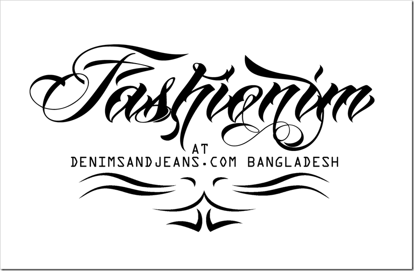 Fashionim At 3rd Denimsandjeans.com Bangladesh Show