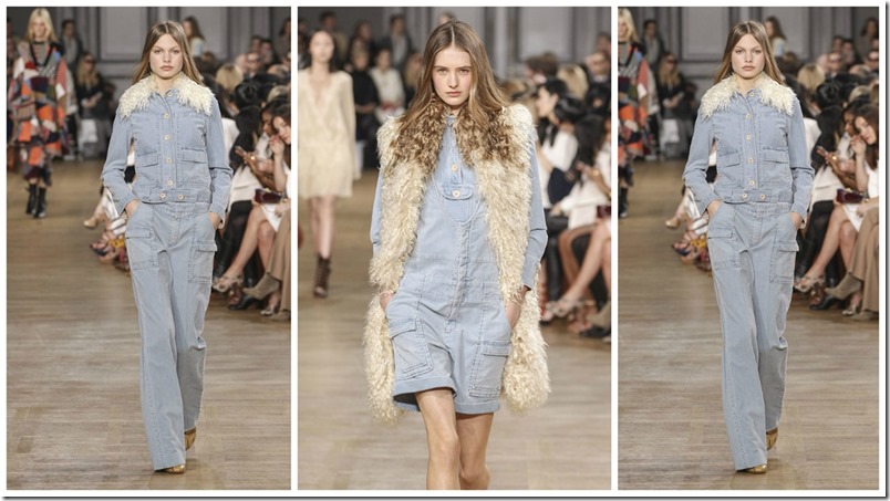 Chloé Fall /Winter 2016/17 : Denimsandjeans.com