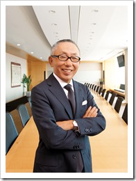 Tadashi Yanai | Top Ten Richest Fashion People|Denimsandjeans.com