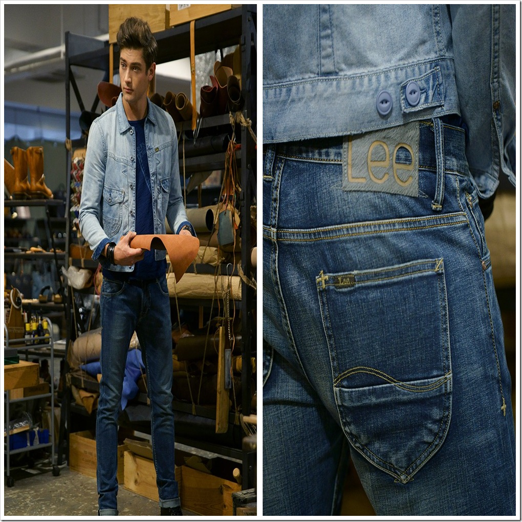 Lee Jeans 2016 Spring/Summer 101+ Collection : Denimsandjeans.com
