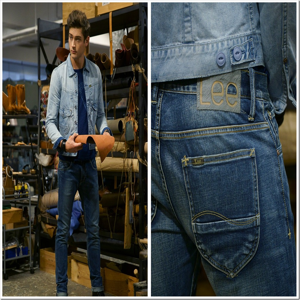 Lee Jeans 2016 Spring/Summer 101+ Collection : Denimsandjeans.com