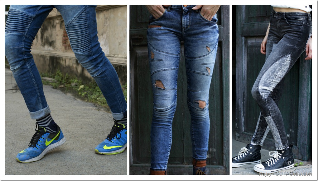 Rajby - SS17 Collection : Denimsandjeans.com