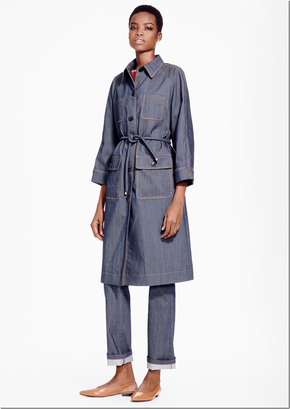 Pre  fall 2016 denim Trends Denimsandjeans.com