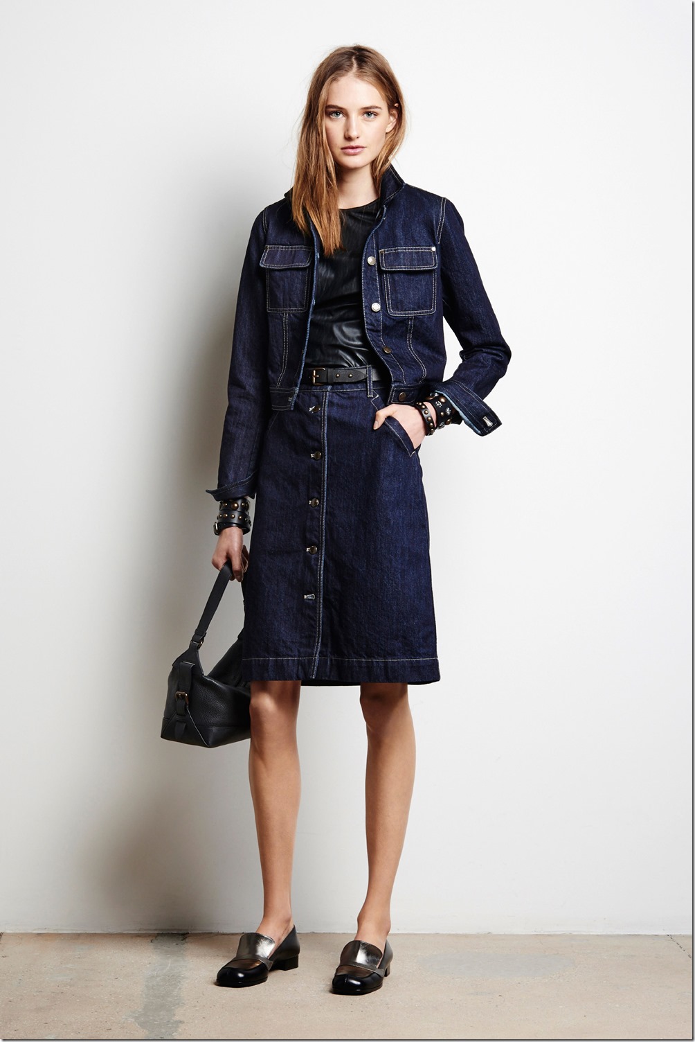 Pre fall 2016 denim Trends Denimsandjeans.com