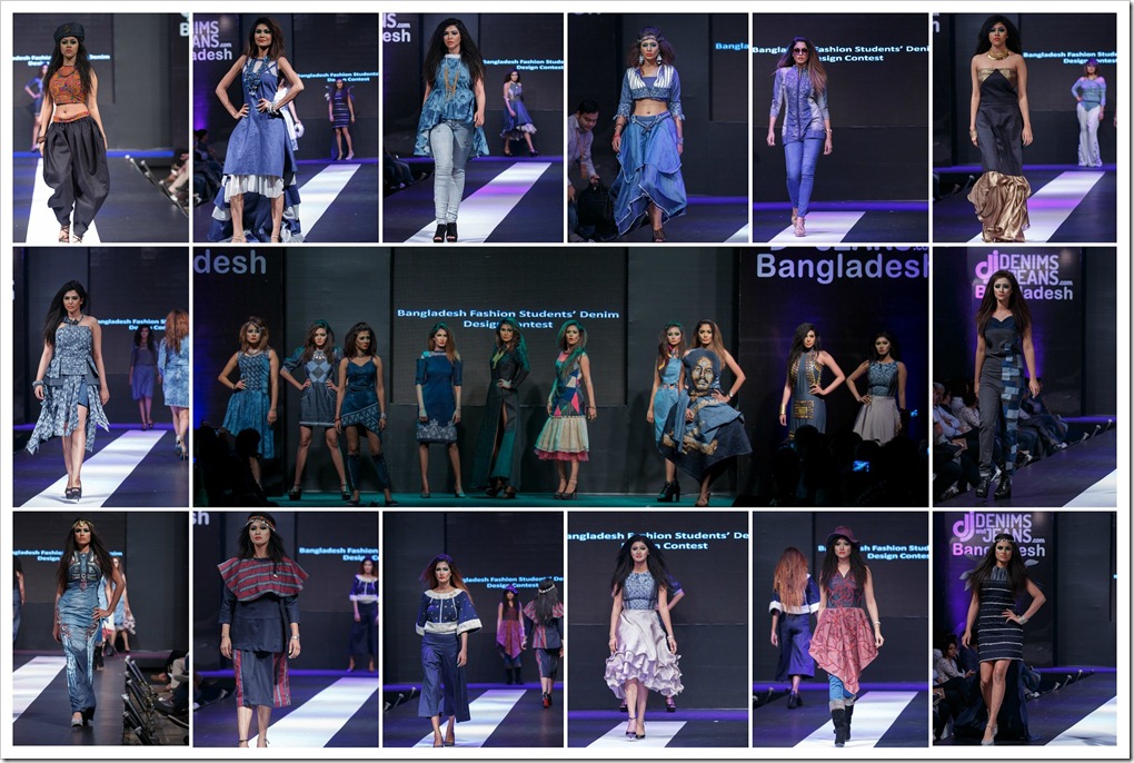 STUDENTS’ GARMENTS at 5th Edition Denimsandjeans.com Bangladesh