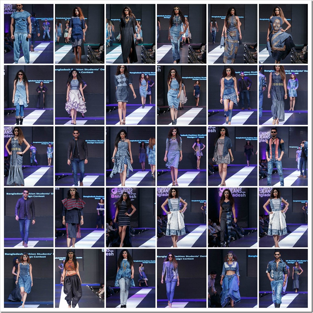 STUDENTS’ GARMENTS at 5th Edition Denimsandjeans.com Bangladesh