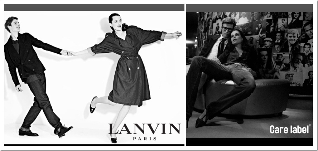 EUROPE | LANVIN PARIS and Cre label