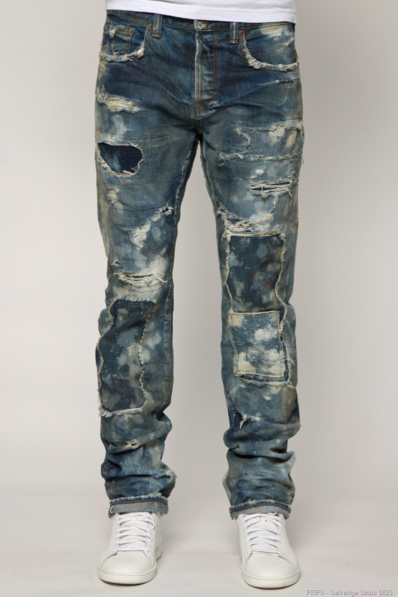 PRPS Selvedge Sirius -$825