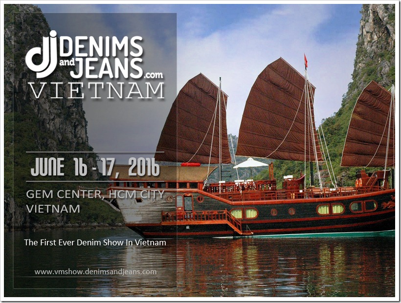 Denimsandjeans.com Vietnam : The First Ever Show In Vietnam