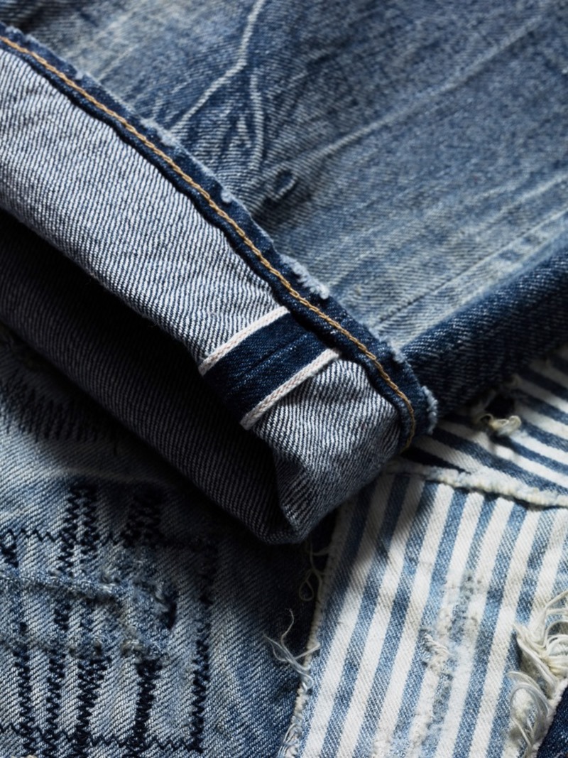 PRPS Japan : Spring 2016 Denim Key Looks : Denimsandjeans.com