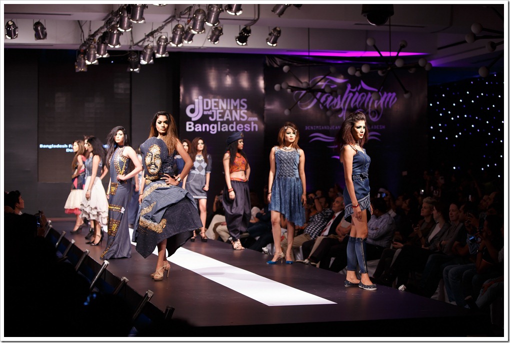 STUDENTS’ GARMENTS at 5th Edition Denimsandjeans.com Bangladesh