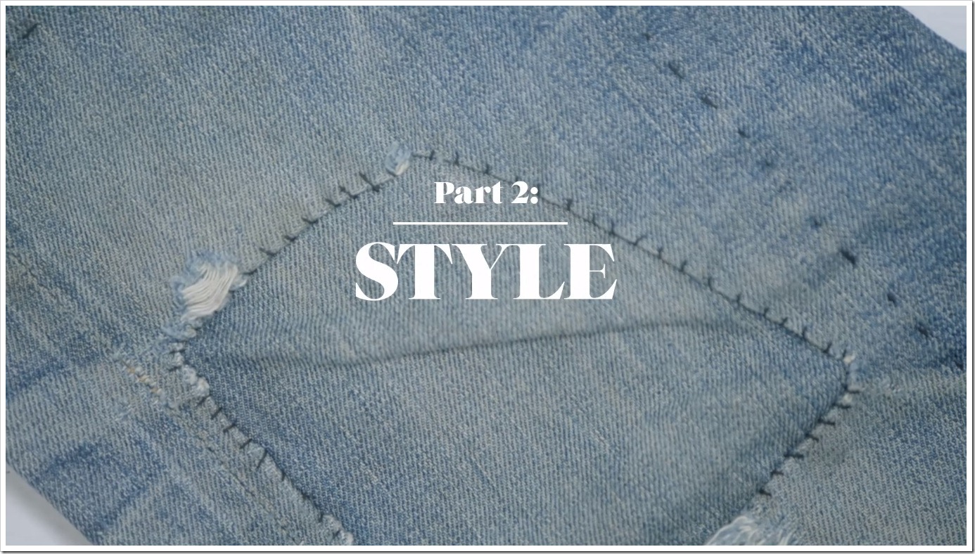  Levi’s 501 Jeans : Celebrating 100 Years With Cone Denim