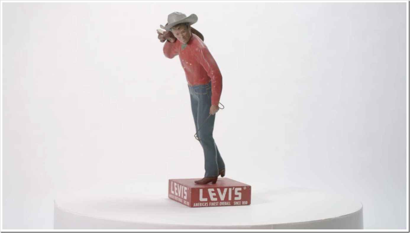  Levi’s 501 Jeans : Celebrating 100 Years With Cone Denim