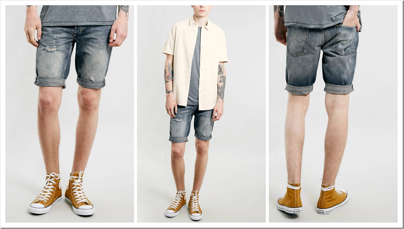 TOPMAN chose ISKO™’s innovative modern denim : Denimsandjeans.com