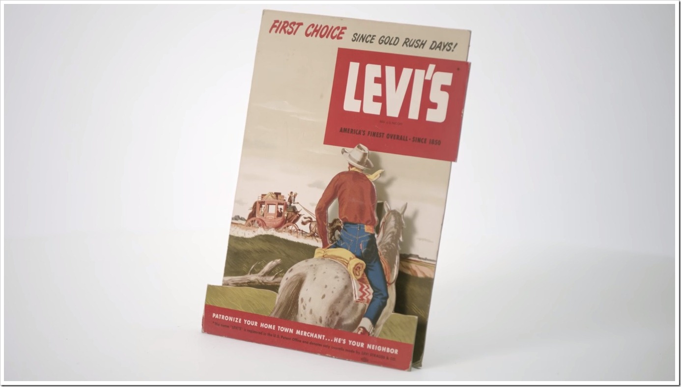  Levi’s 501 Jeans : Celebrating 100 Years With Cone Denim