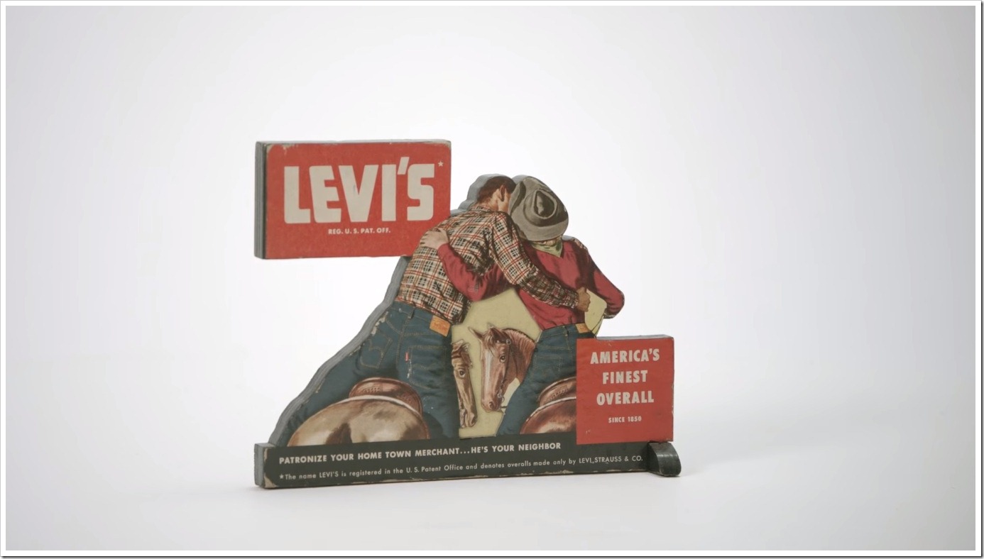  Levi’s 501 Jeans : Celebrating 100 Years With Cone Denim