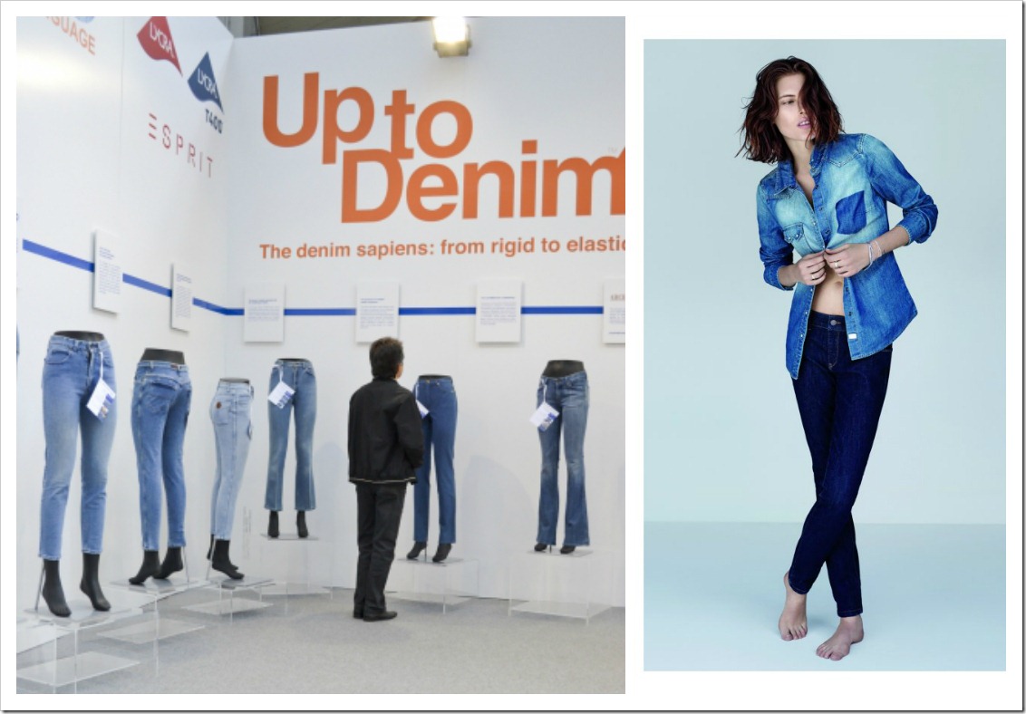Spotlights on ISKO™ and Esprit, to drive fashion forward with the collection 24 Hours 2.0
